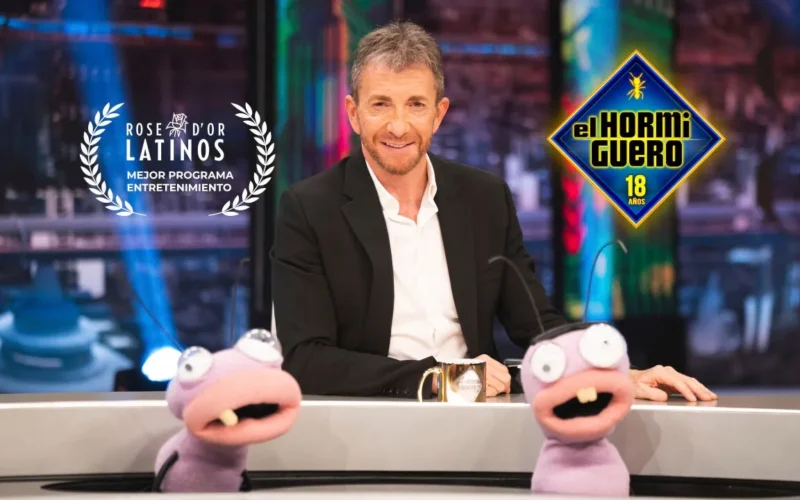 Pablo Motos vuelve a ‘El Hormiguero’ con una promo impactante que simula su muerte