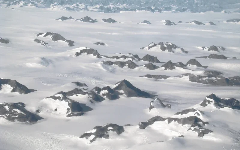 Predicciones del cambio climático fallidas: el hielo sigue bloqueando Groenlandia