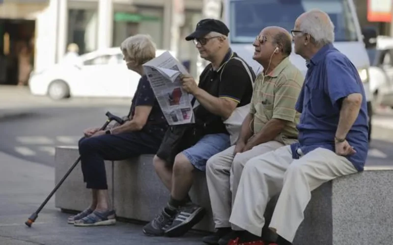 La pensión de jubilación en el País Vasco supera en un 45,5 % a la de Baleares