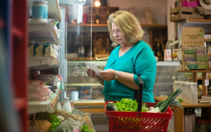 España lidera el aumento de precios de alimentos en la Unión Europea