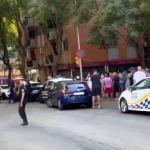 Seis detenidos y varios heridos tras un violento enfrentamiento entre argelinos y marroquíes en Son Gotleu. La Policía Nacional refuerza la vigilancia en la zona.