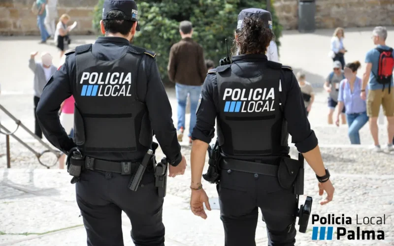 Detenida por robo con violencia y hurto en el parque del Mar