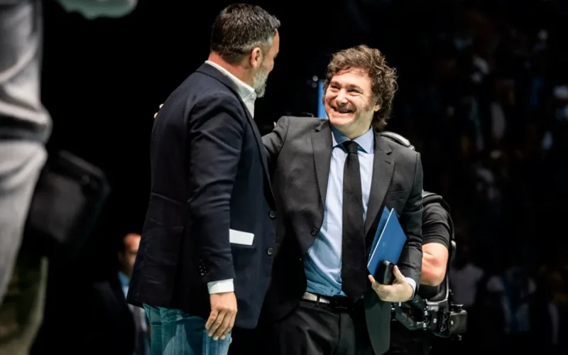 Buenos Aires acoge el III encuentro regional de Foro Madrid con Javier Milei y Santiago Abascal