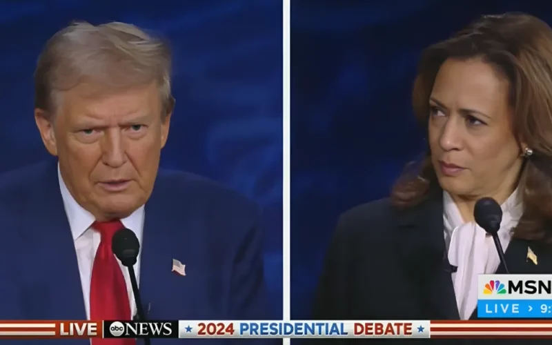 Trump alerta sobre Kamala Harris: “seremos como Venezuela, pero con esteroides”