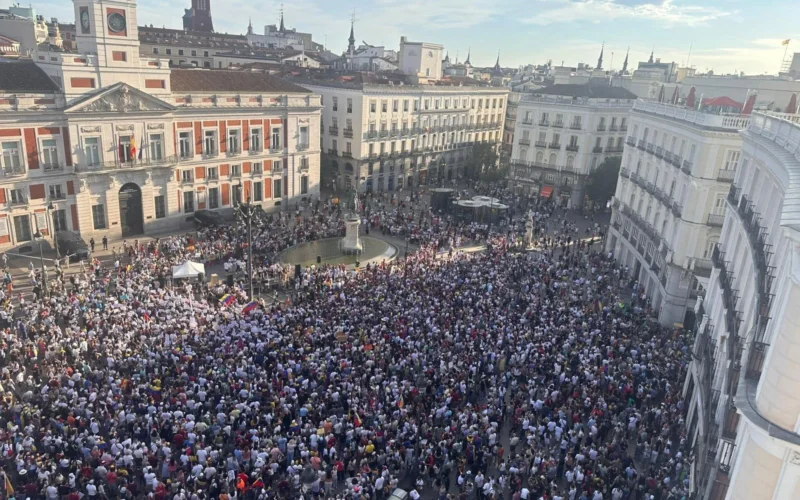 El Congreso reconocerá a Edmundo González como presidente electo de Venezuela con el apoyo del PP, Vox y PNV