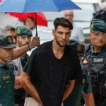 Rafa Mir niega la agresión sexual