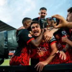 El Real Mallorca logra su primer triunfo en casa ante la Real Sociedad gracias a un gol de penalti de Abdón Prats.