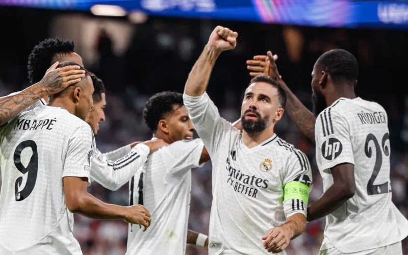 El Madrid sufre, pero gana en su estreno en la Champions