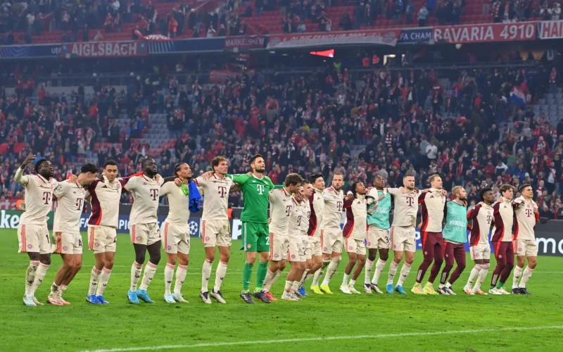 El Bayern marca nueve goles al Dinamo de Zagreb en la mayor goleada de la Champions League, cuestionando las promesas de igualdad de la UEFA