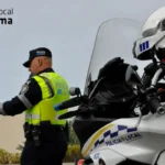 Un agente fuera de servicio en Palma intervino ante un conductor con el carnet retirado, acusado de un posible delito contra la seguridad vial.