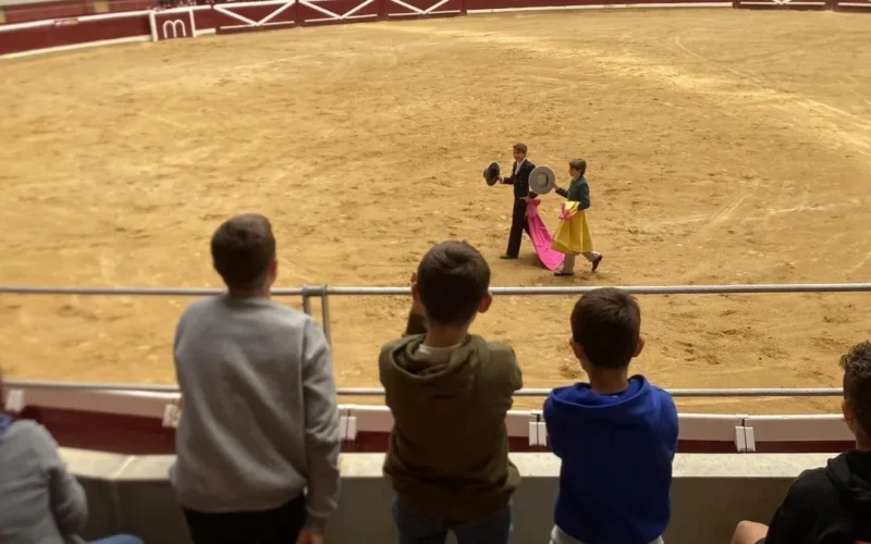 El Parlament en Baleares permite la entrada de menores a las corridas de toros con acompañamiento de un adulto