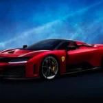 El Ferrari F80 es el hypercar más potente de la historia de Ferrari, con 1.200 CV y tecnología de competición. Descubre todos sus detalles aquí.