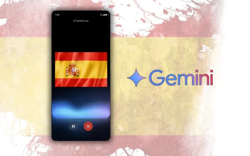 Gemini Live ya habla español: Google presenta su rival para ChatGPT