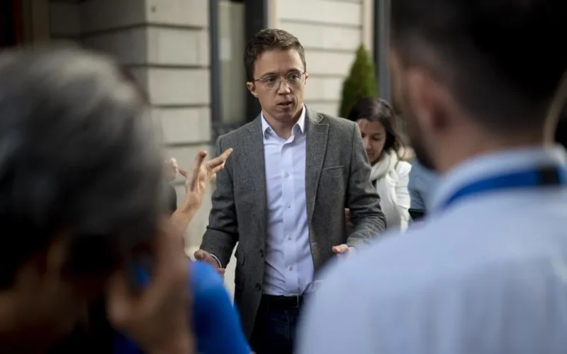 Íñigo Errejón dimite en medio de acusaciones de acoso machista