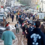 ayuda a víctimas de la DANA en Valencia