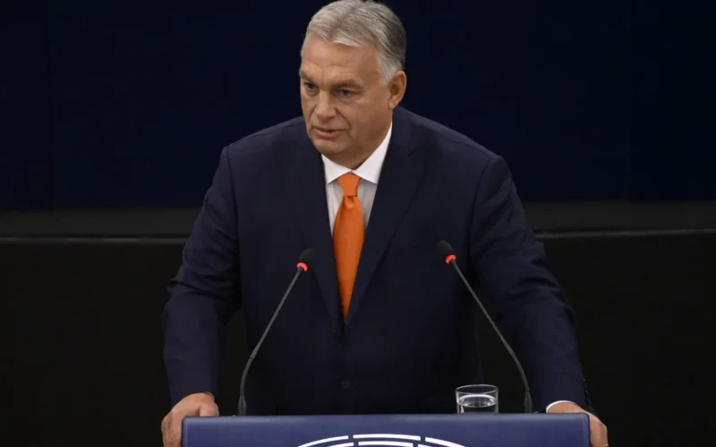 Orbán advierte sobre la «desintegración» de Schengen