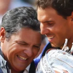 Toni Nadal revela que Rafa se retira tras años de luchar y acostumbrarse a jugar con dolor, buscando despedirse en la pista.