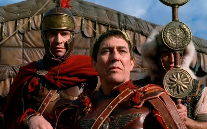 La serie sobre el Imperio Romano que supera a ‘Gladiator II’