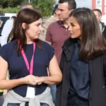 La alcaldesa de Paiporta, Maribel Albalat, desmiente a Margarita Robles: "La gestión de la limpieza de garajes no es competencia de los alcaldes".