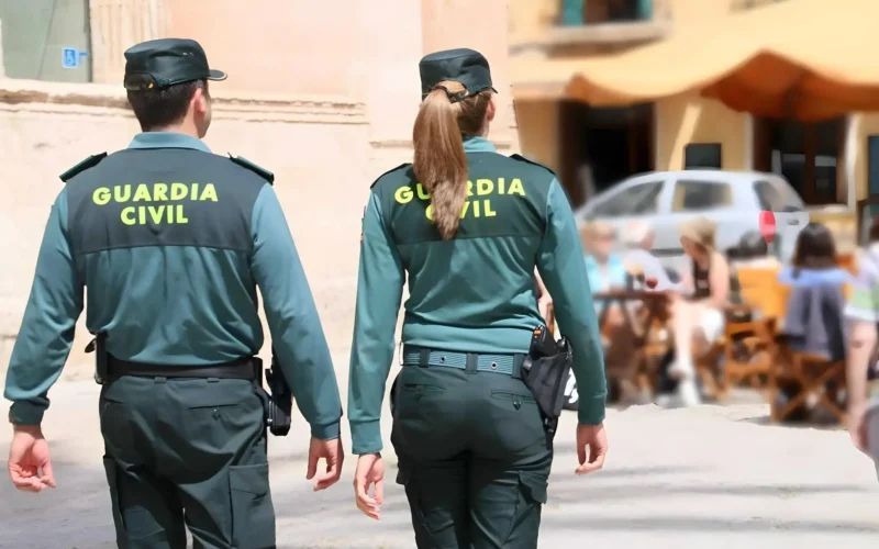 Una joven de 21 años fue detenida por la Guardia Civil tras intentar huir después de un robo en una finca de Son Servera. Se busca a su cómplice.