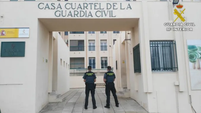 La Guardia Civil investiga el homicidio de una menor de 15 años en Orihuela como posible caso de violencia de género. Detenido un joven de 17 años.