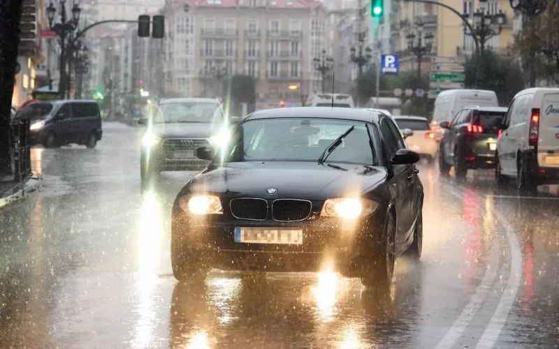 La DANA se aproxima a Mallorca e Ibiza con lluvias intensas y acumulaciones de hasta 150 litros