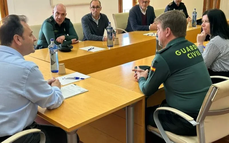 Políticos y empresarios de Formentera bajo la lupa de la Guardia Civil