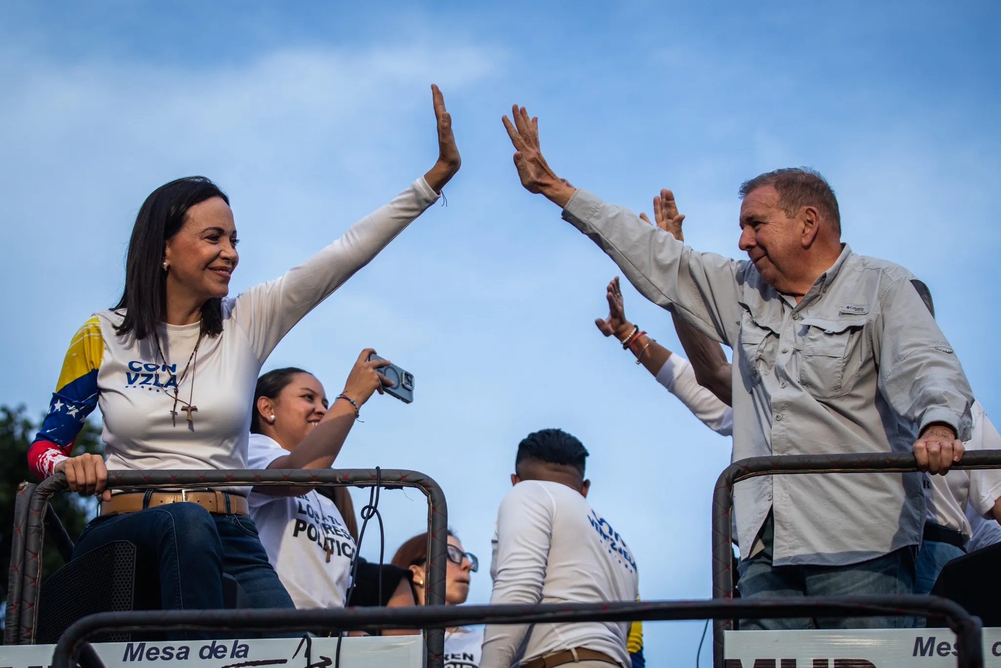 Estados Unidos reconoce a Edmundo González como presidente electo de Venezuela tras las elecciones del 28 de julio, marcando un hito en la política internacional.