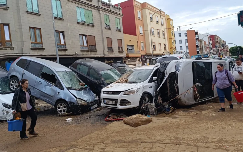 España sigue sin activar la ayuda europea para emergencias en Valencia