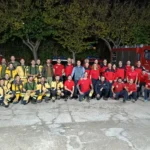 Bomberos de Mallorca se desplazan hoy a Valencia para ayudar en la emergencia, con 20 efectivos y vehículos especializados.