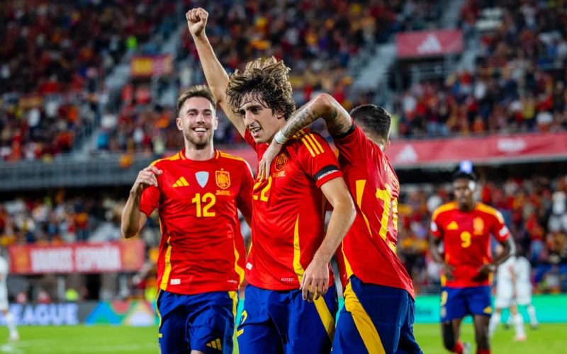 España 3-2 Suiza: los Bryan lideran una remontada épica en Tenerife