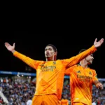 El Real Madrid vence al Leganés (0-3) con goles de Mbappé, Valverde y Bellingham. Buenas sensaciones antes del duelo clave contra el Liverpool.