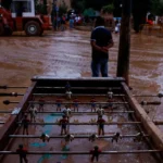 La DANA arrasa en Valencia; la prioridad son las vidas, pero el deporte local también necesitará reconstruirse.