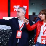 El PSOE confirma la presencia de Víctor de Aldama en Ferraz la noche electoral de 2019 y defiende que esto no constituye prueba de delito.