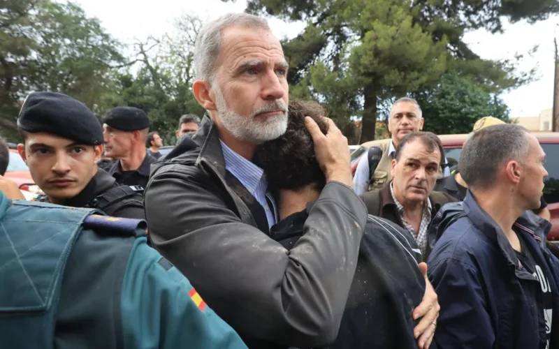 Los Reyes destacan en la crisis de la DANA como los únicos aprobados según un sondeo