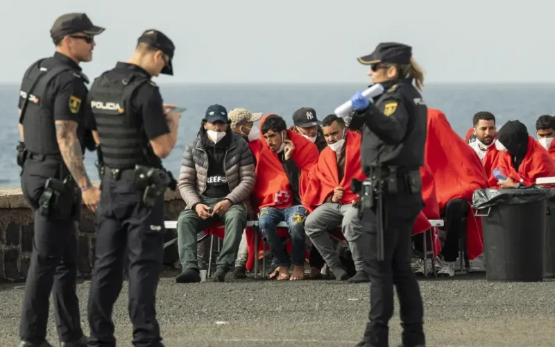 ¡Crisis en Baleares! Más de 5.000 inmigrantes llegan en pateras: récord en 2024