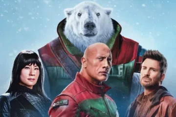 «Red One»: Dwayne Johnson y Chris Evans al rescate de la Navidad