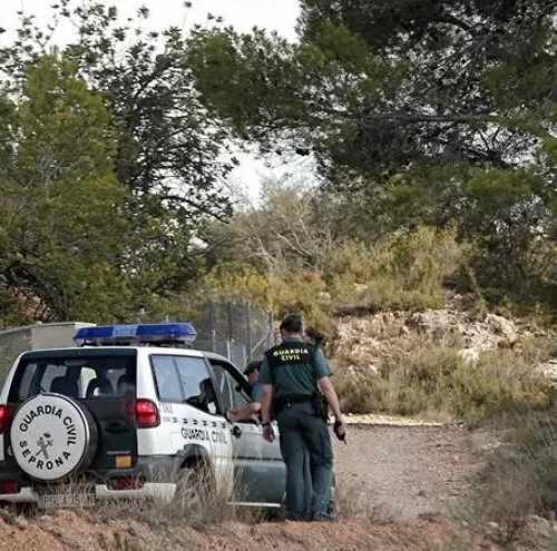 El cadáver momificado hallado en Valldemossa podría llevar meses en el bosque