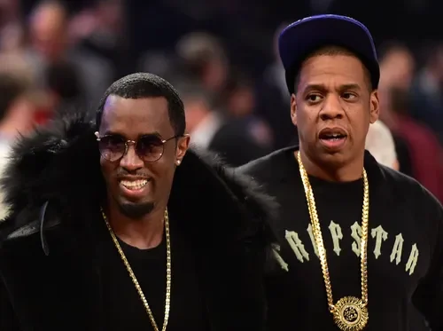 Jay-Z y Sean Combs acusados de violación a una menor de 13 años