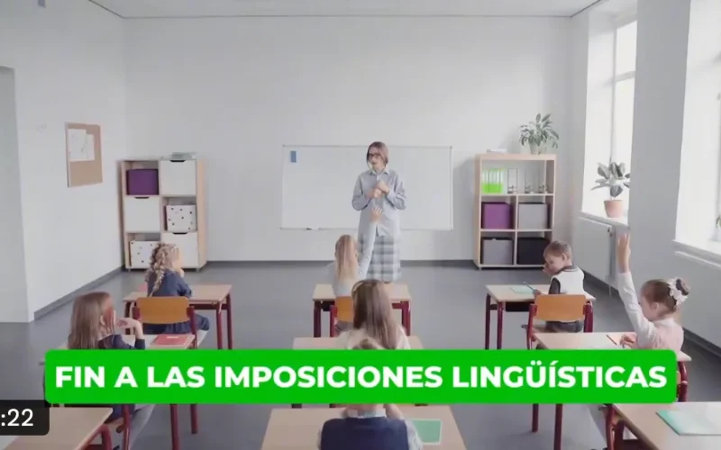 VOX Baleares lanza la campaña #QuéProblemaTieneElPP