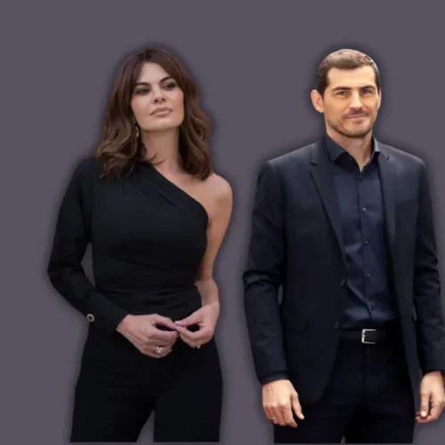 ¿María José Suárez e Iker Casillas juntos? Captados «muy cómplices» en Madrid