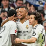 El Real Madrid vence al Getafe 2-0 en LaLiga EA Sports y se coloca a un punto del liderato, pero espera que Mbappé recupere su mejor nivel.