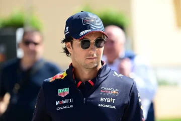 Checo Pérez se despide de Red Bull: «No diría que este es mi final en la F1»