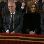 Las víctimas de la DANA en Valencia expresan su indignación tras el funeral al que asistieron los Reyes de España, exigiendo justicia y mejor gestión.