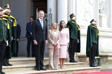 Histórica intervención en el Parlamento italiano: Don Felipe defiende los valores europeos y alerta sobre las amenazas globales