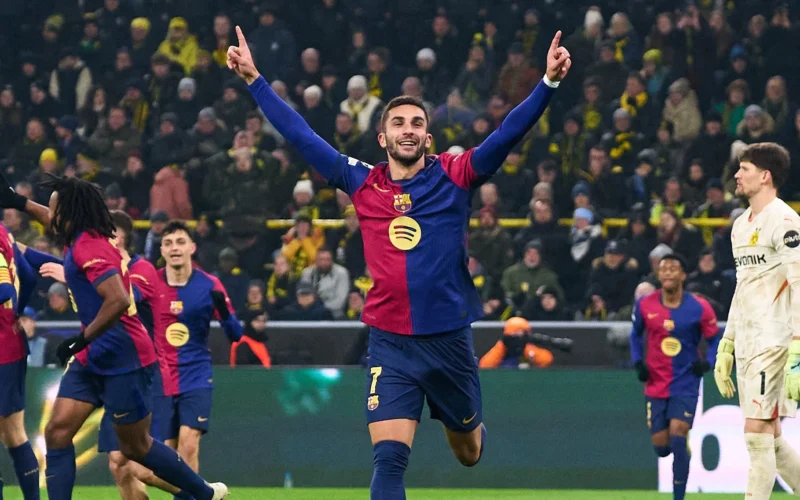 Borussia Dortmund 2-3 FC Barcelona: Ferran Torres lidera la victoria