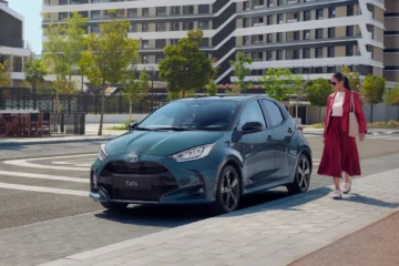 Toyota Yaris Hybrid 2025: actualización con mejoras en equipamiento y diseño