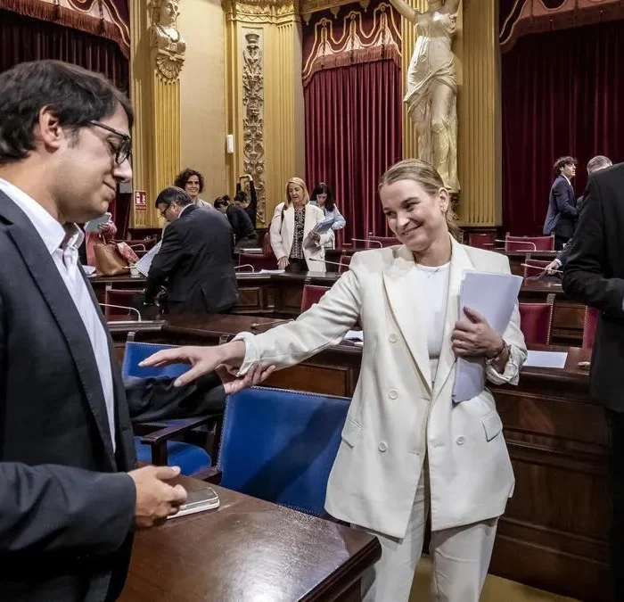 El PP balear desafía su propia narrativa: negocia con la izquierda tras romper con Vox