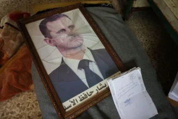 Bashar al-Assad abandona Damasco