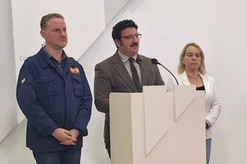 VOX presenta sus mociones en el Consell de Mallorca para el primer pleno de 2025